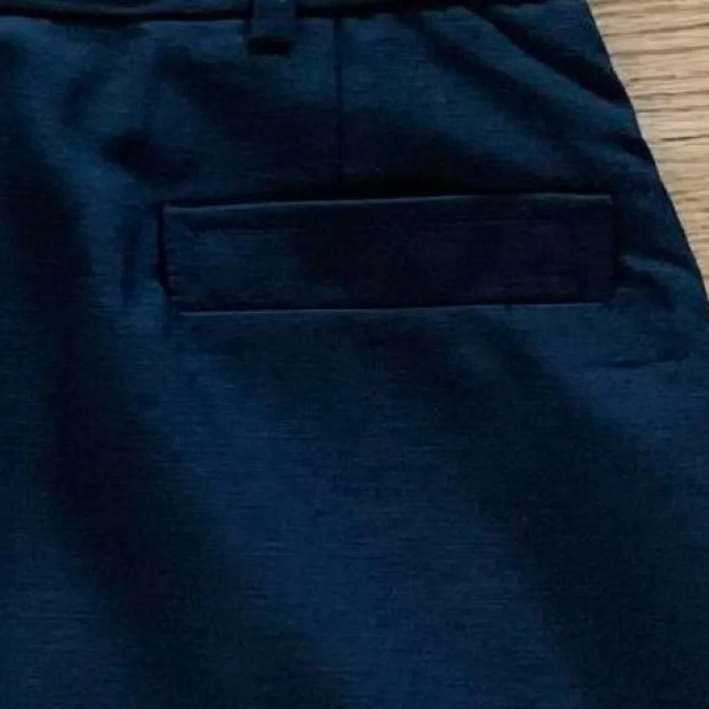 1980s Vintage US Navy Service Dress Blue Skirt - Picture 13 of 13